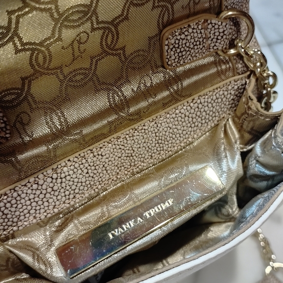 Ivanka Trump Mini Shoulder Purse - Picture 7 of 7